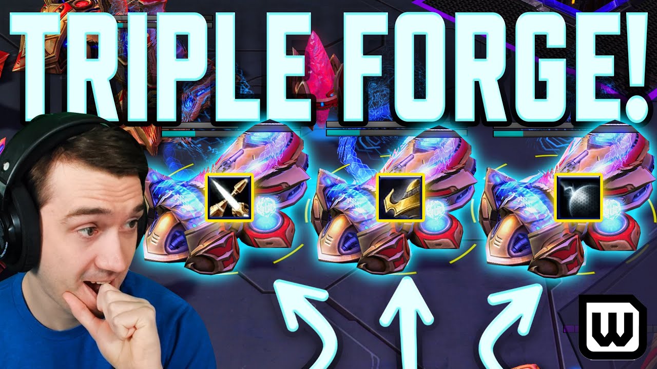 StarCraft 2: herO's WILD Protoss vs GSL Champion!! (NOT Skytoss)