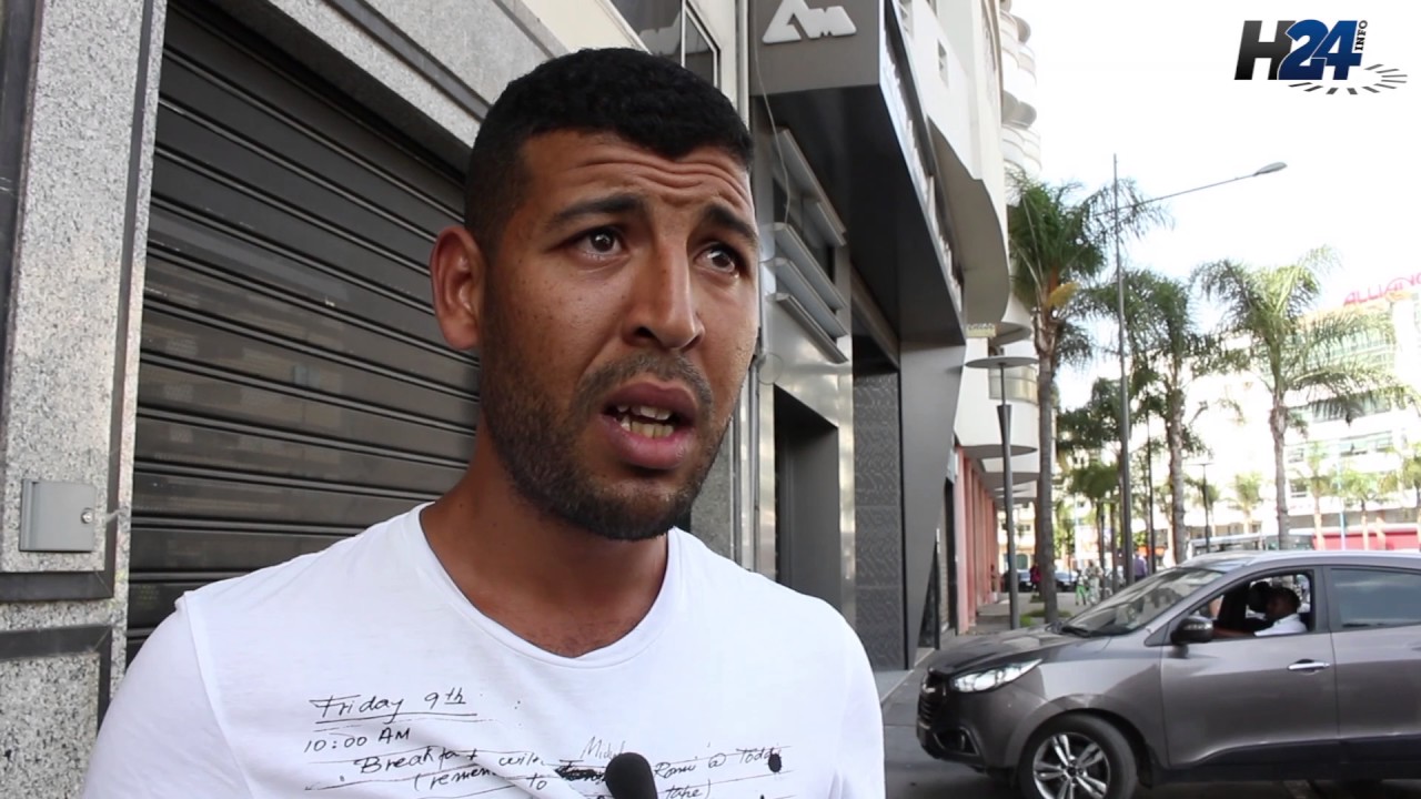 Micro Trottoir: que pensez vous de la polémique Renard Ziyech?