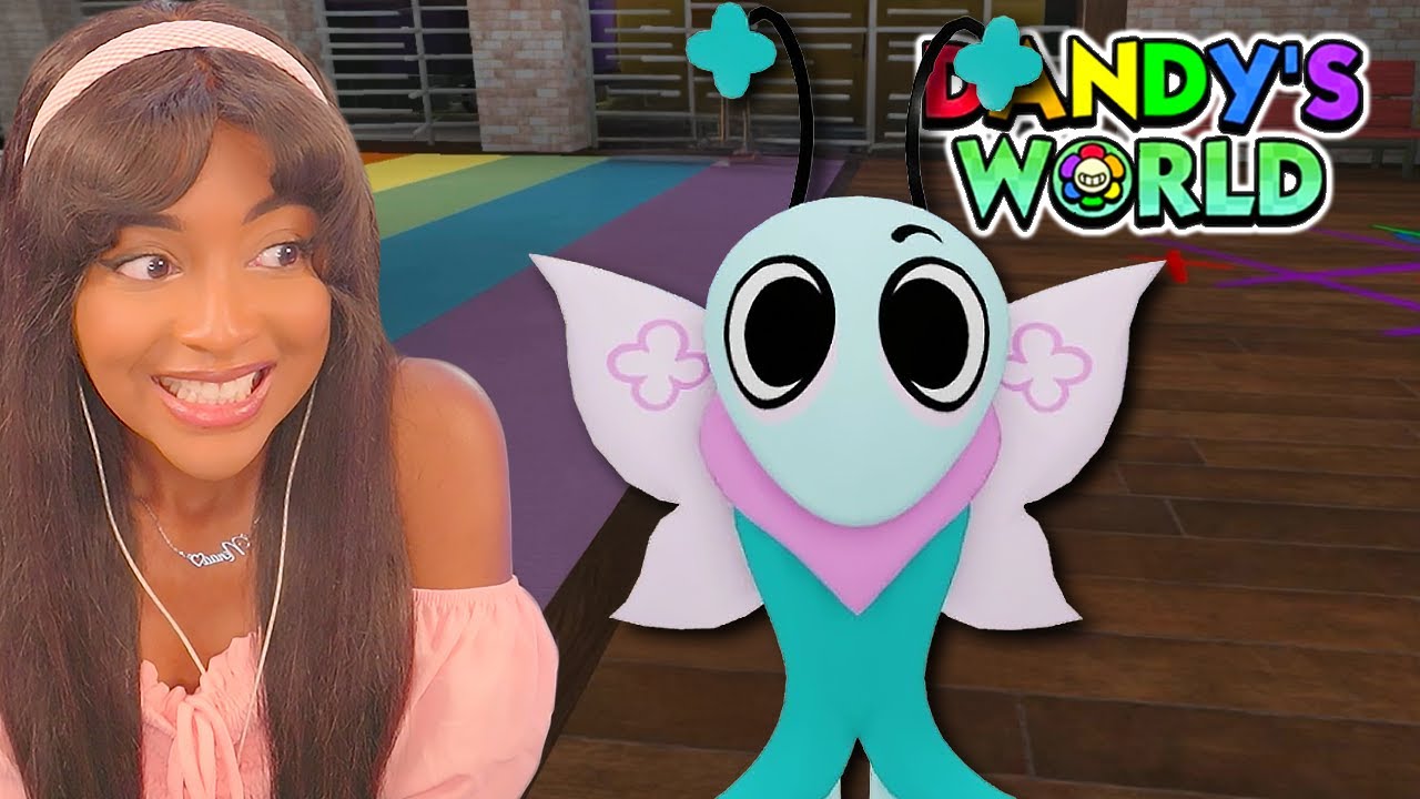 Playing as Flyte is Pretty FUN!! | Dandy's World