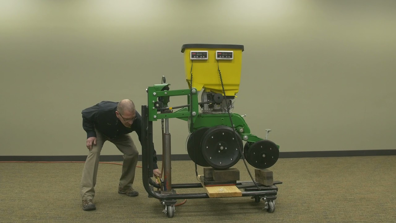 Downforce - Seeding and Technology Clinic