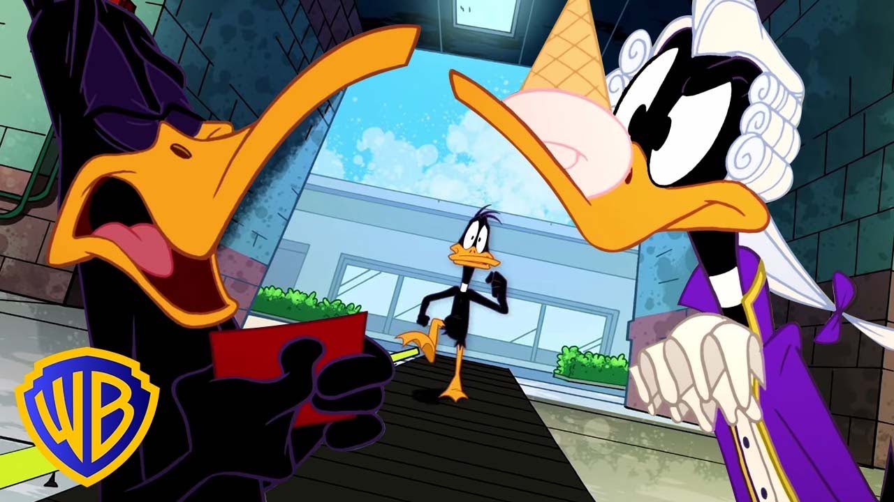 Looney Tunes en Latino | Qu&eacute; car&aacute;cter: El Pato Lucas |  @WBKidsLatino