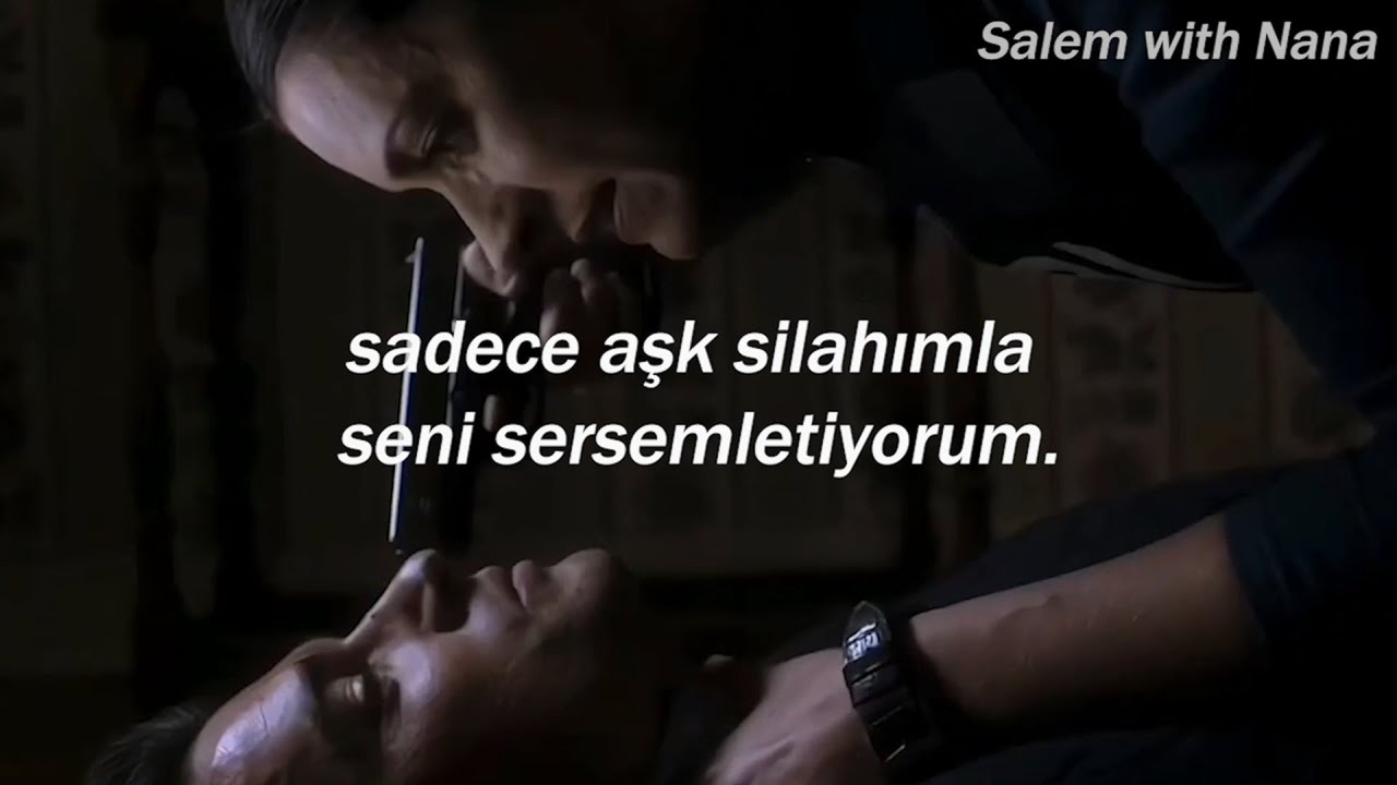 Lady Gaga - Poker Face | Türkçe Çeviri | Multifemale (Criminal Minds)