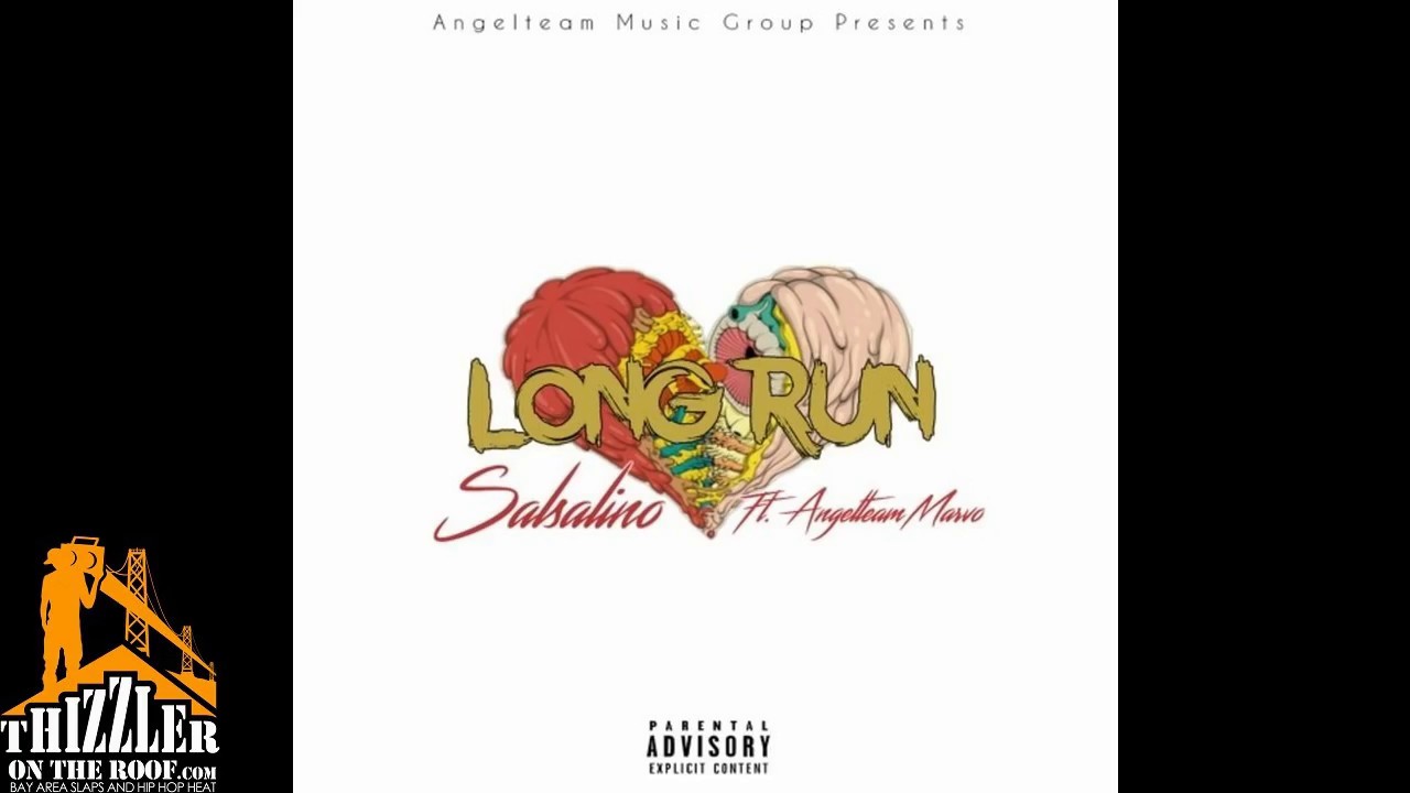Salsalino ft. Angelteam Marvo - Long Run (Prod. CniceJr) [Thizzler.com Exclusive]