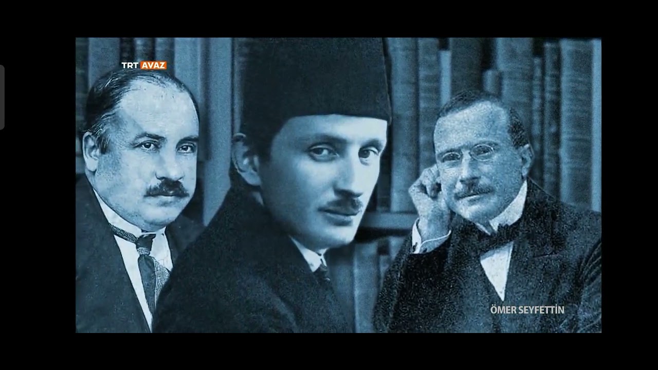 Trt Avaz- Ömer Seyfettin Belgeseli 2022