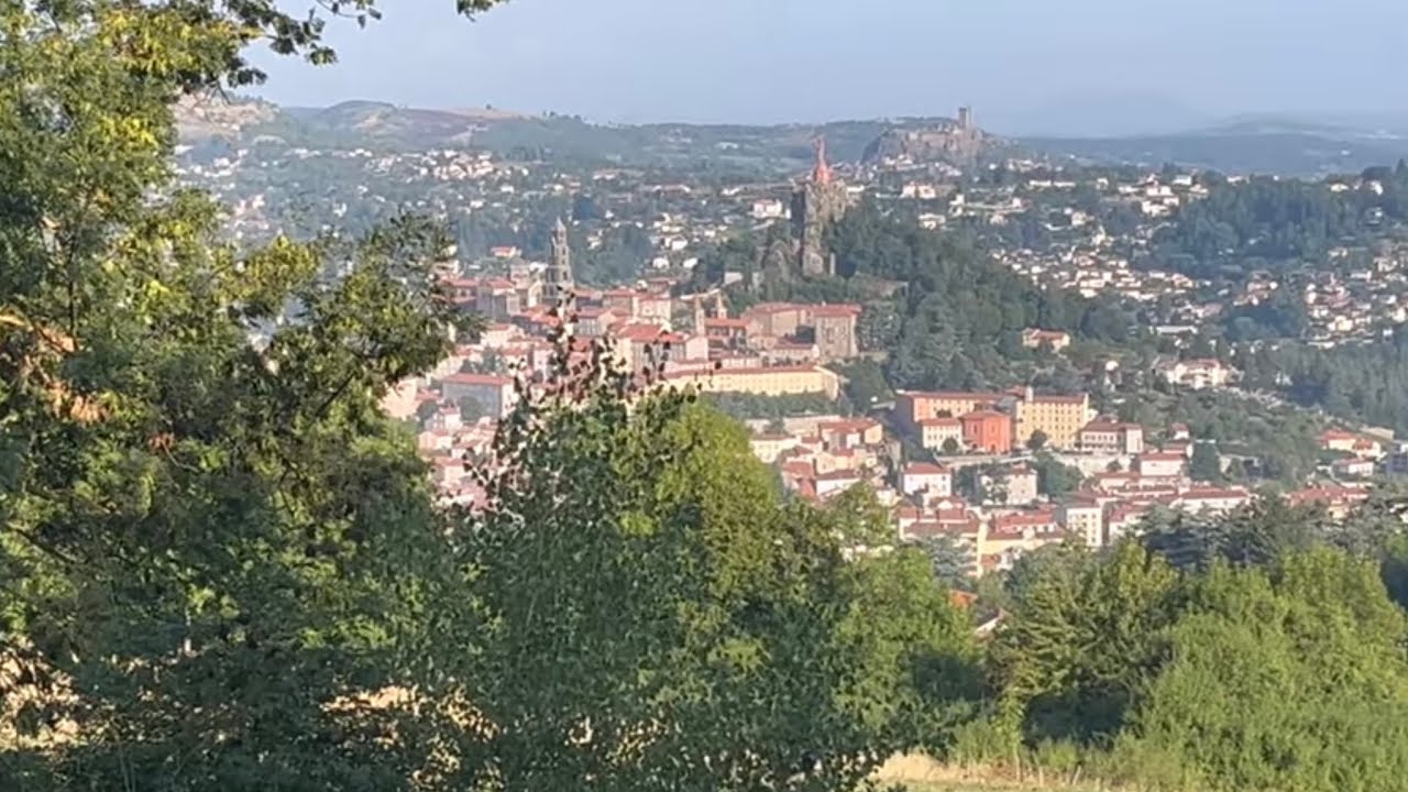 My Stevenson Path , d'Ireland to the Cévennes..2025.( Part 1 )