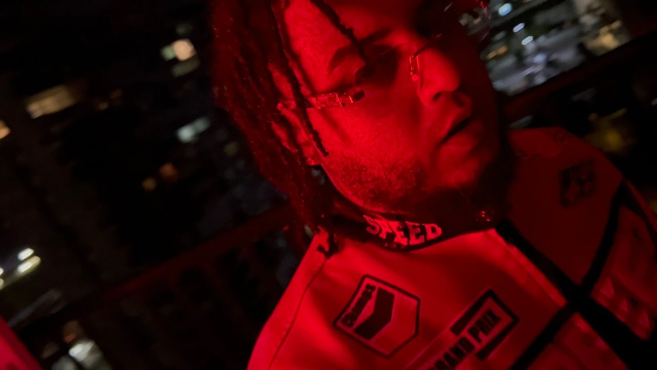 Chris Febo - Dando Vueltas (Visualizer)