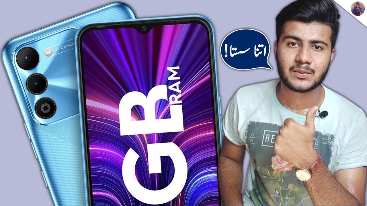 Tecno Spark 9 Price in Pakistan + Specs & Launch Date ? | Itna Sasta 😳