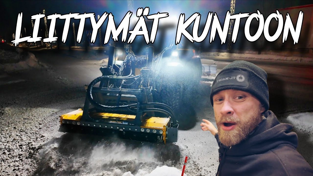 YÖVUORO JA POLANNEMURSKAIN !