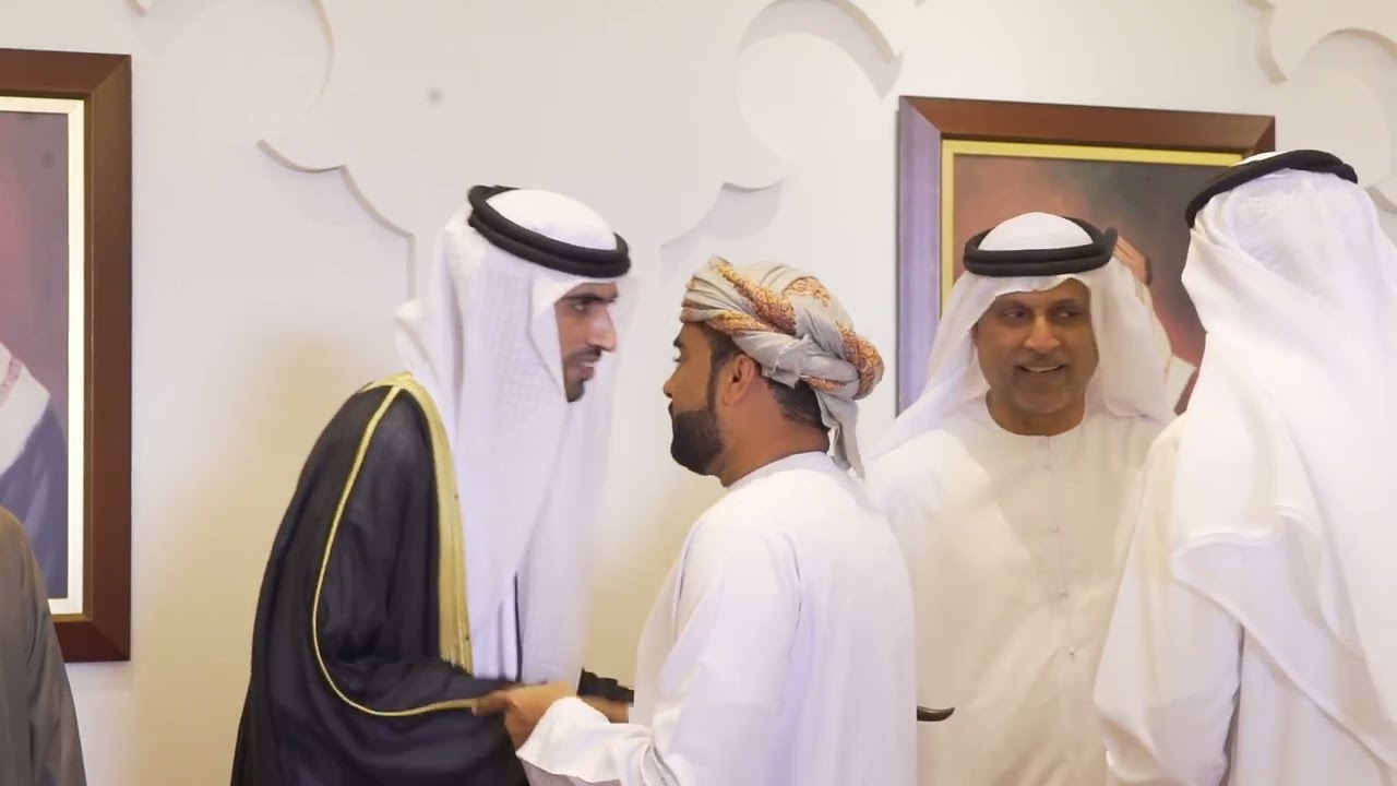 افراح الجنيبي# الامارات