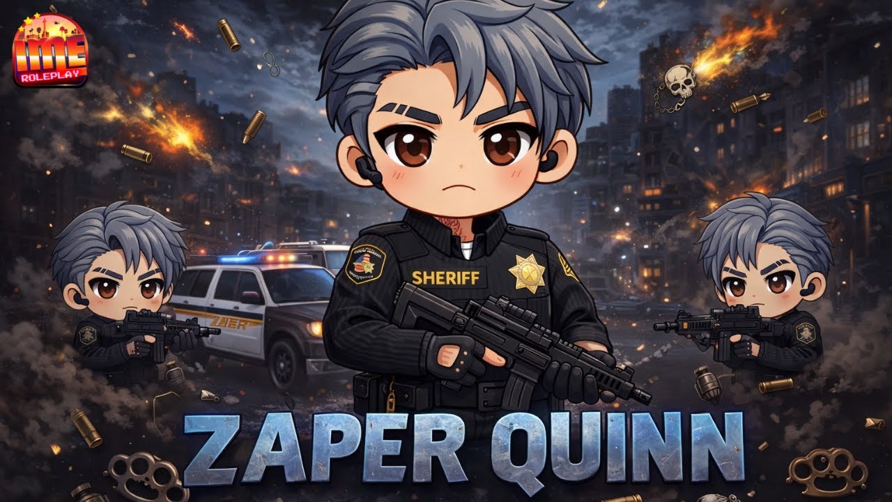 EP 103.. 24/7 ROBOT KOTA 😴 #NFFN #969 #imerp #imepolice #police