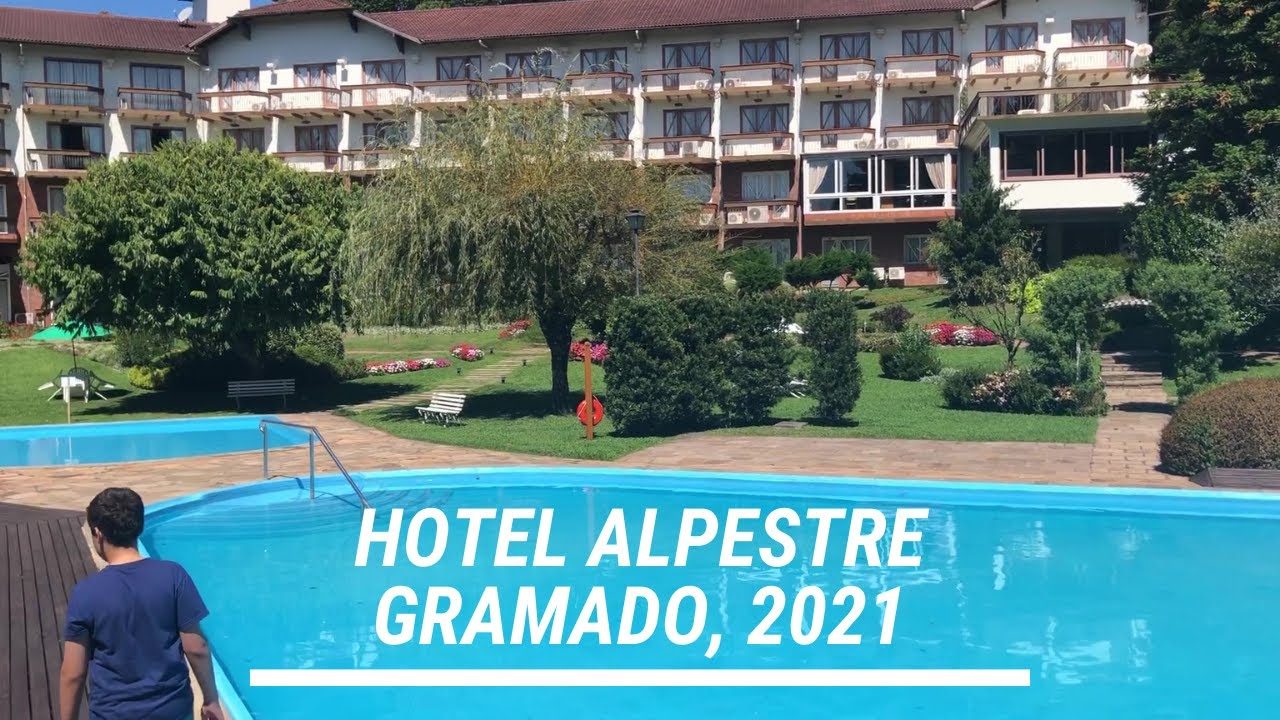 Hotel Alpestre Gramado, 2021