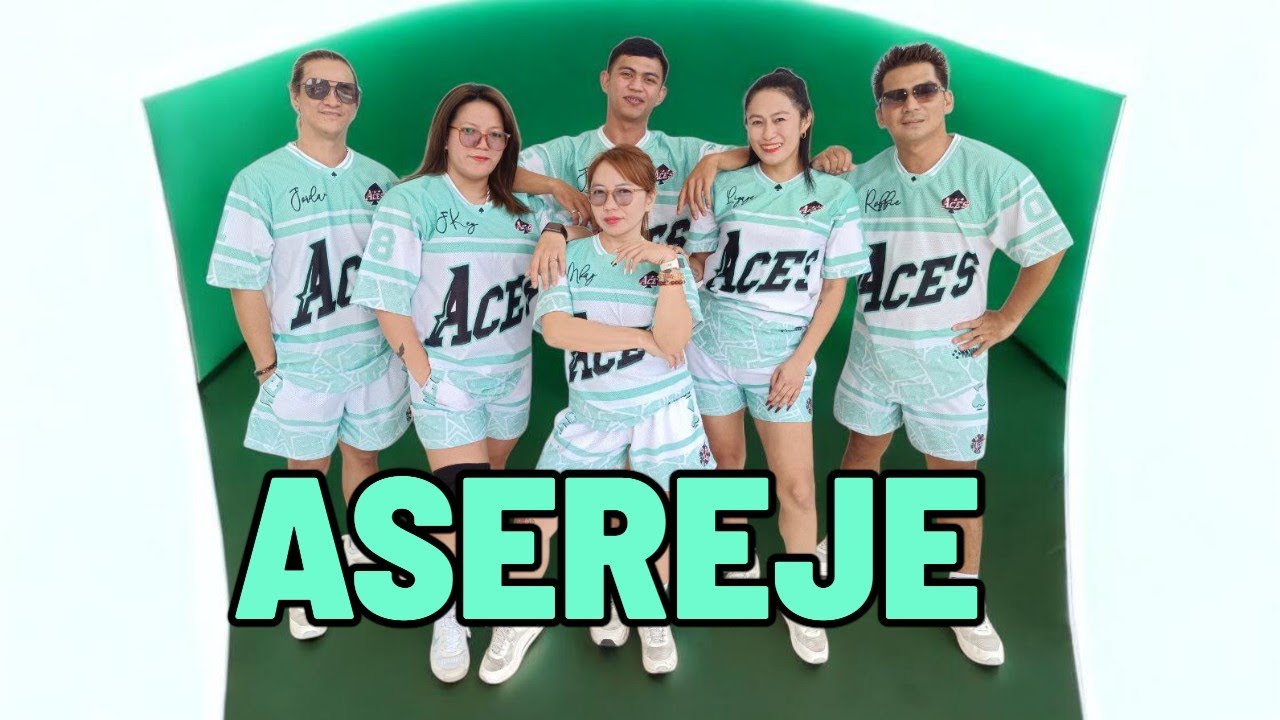 Aserje - ACES DANCE FITNESS /ZUMBA /EASY STEP
