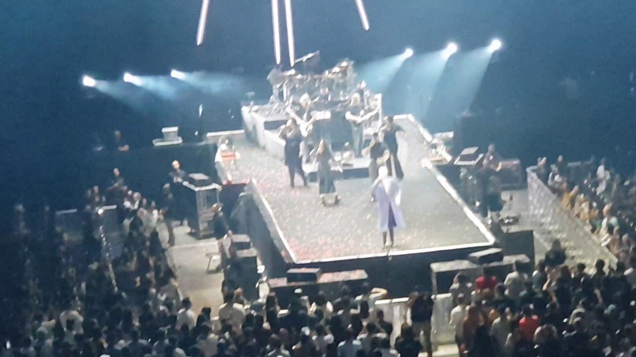 Sam smith - Bangkok, oct 2018