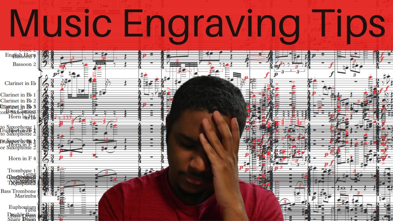 5 Music Engraving Tips That EVERY Composer Should Know (Music Notation Advice)