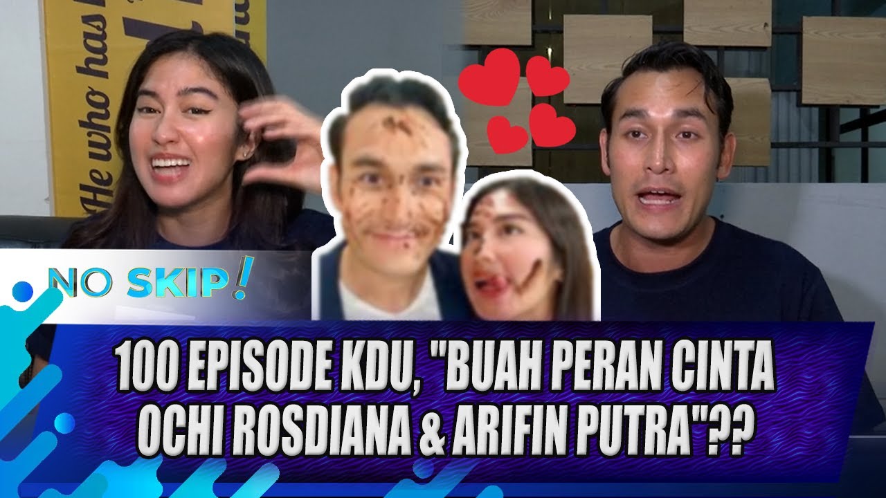 100 EPISODE SINETRON KDU, 