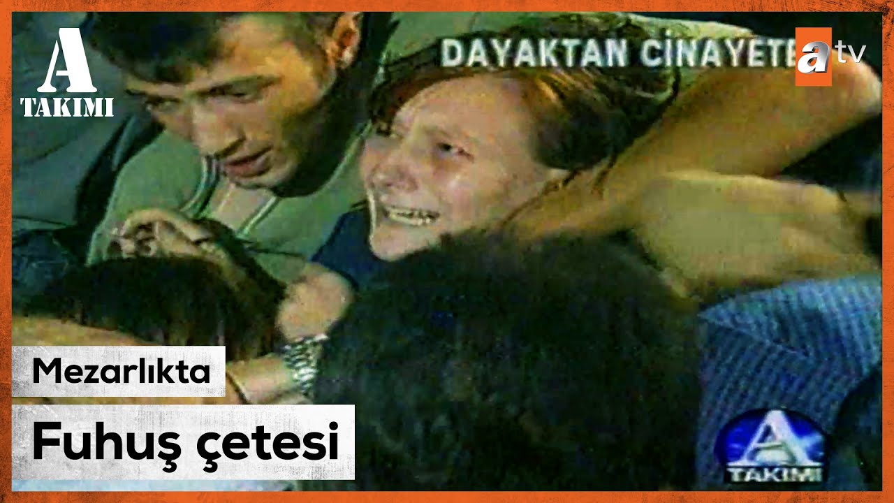 Üzeyir Garih cinayetinde sanık olan Pınar'ın acı hikayesi - Savaş Ay ile A Takımı | 2002