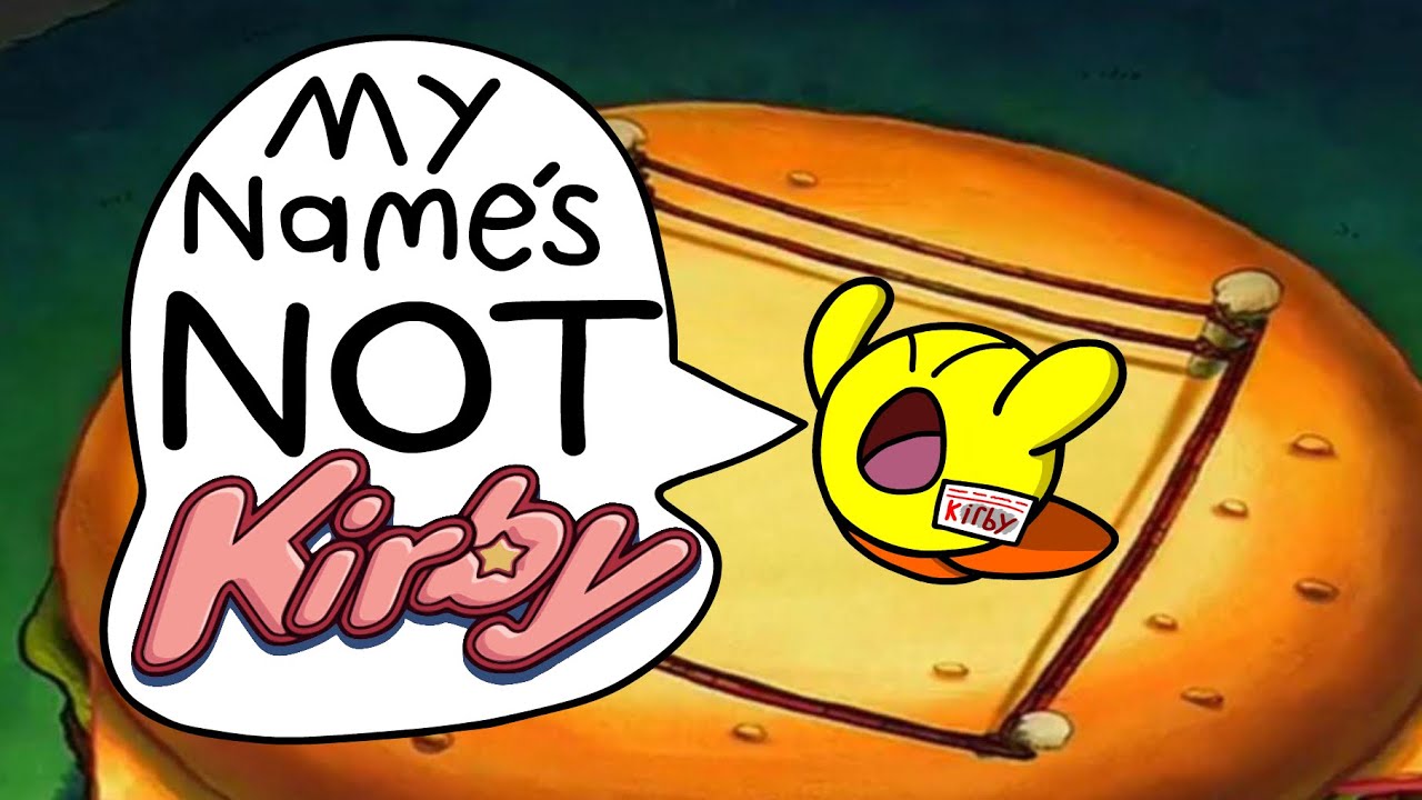 The Annoying & Inconsistent Things in Kirby Games