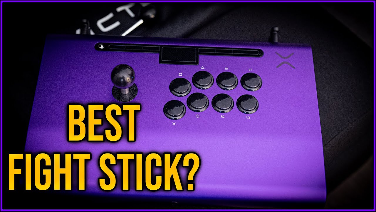 Is This Fight Stick Worth It? Victrix Pro FS Unboxing & Review