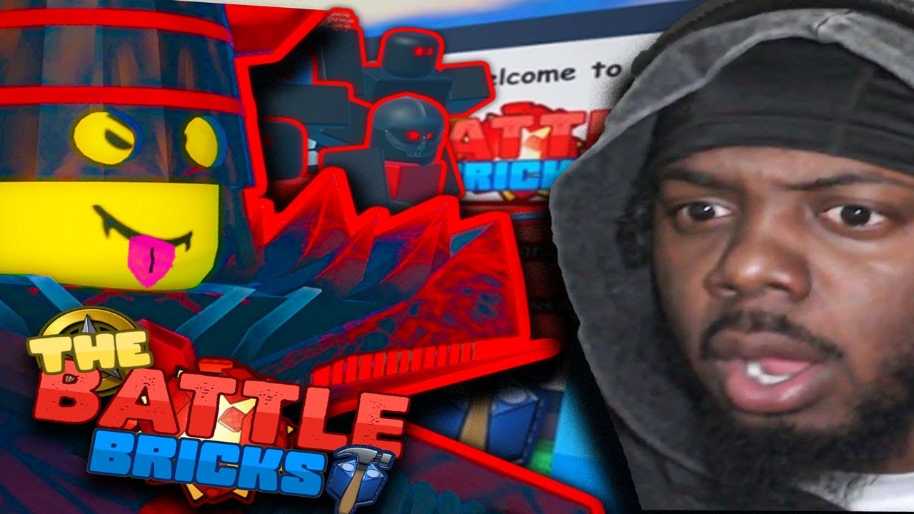 First Time Playing The Battle Bricks... It&rsquo;s INSANE