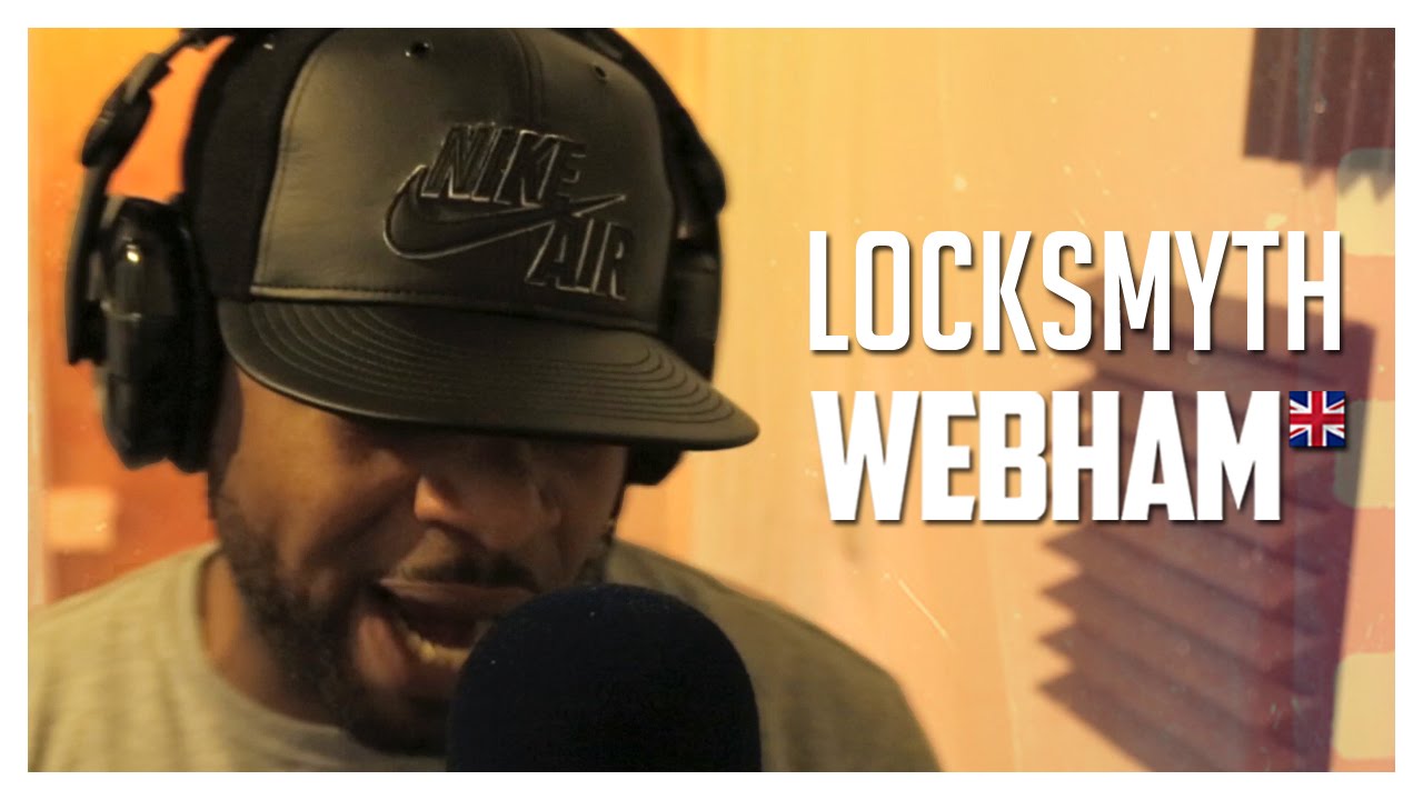 LOCKSMYTH | WebHam - S3:EP5 | Don't Flop Music