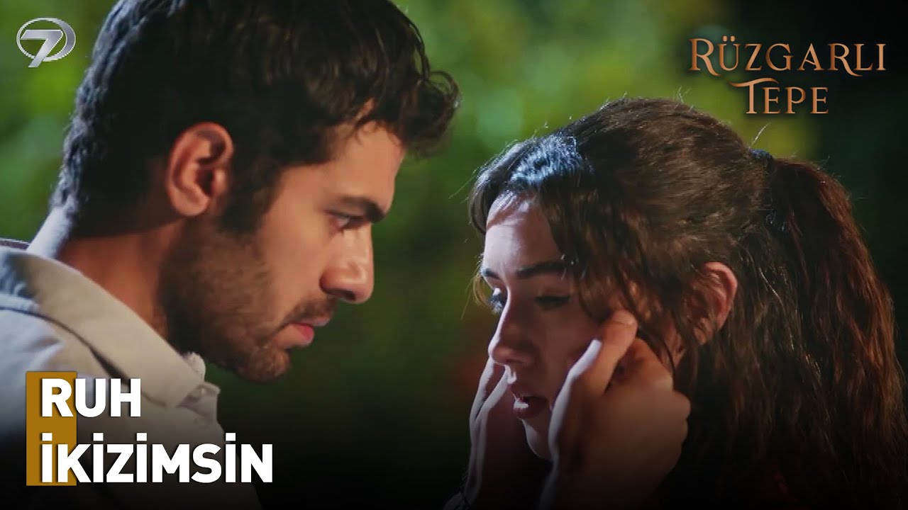 Sen Varken Bana Bir Şey Olmaz |  Rüzgarlı Tepe Dizisi