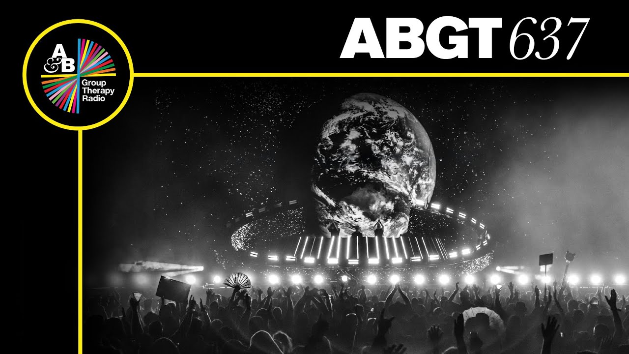 Group Therapy 637 with Above & Beyond