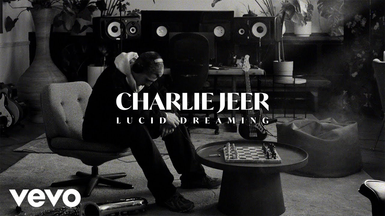 Charlie Jeer - Lucid Dreaming (Visualiser)
