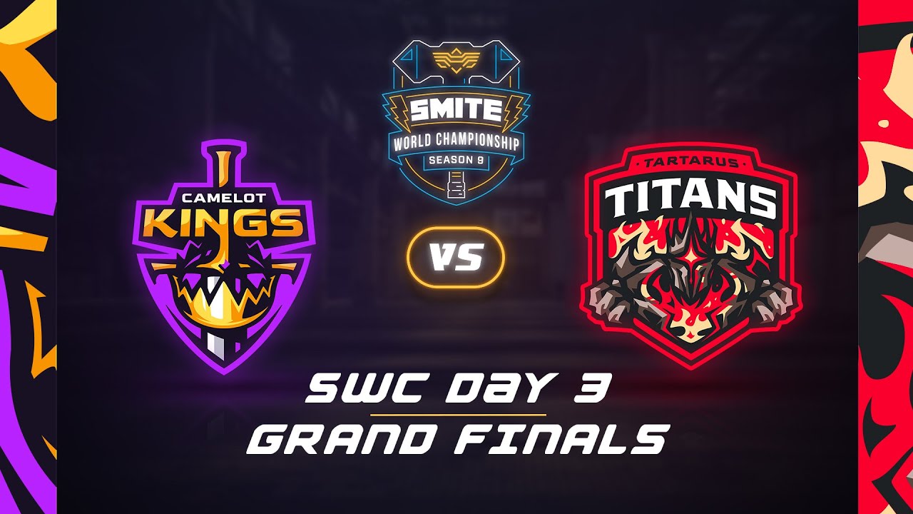 SMITE World Championship: Grand Finals