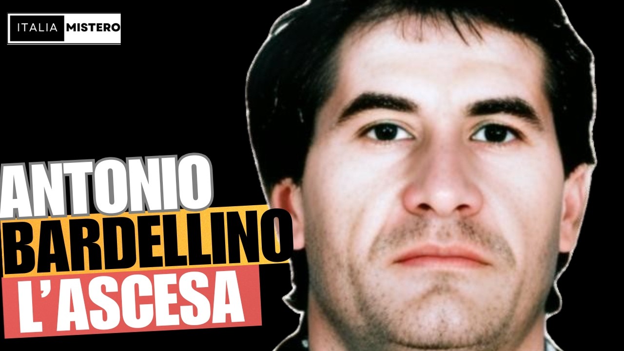 Antonio Bardellino: L'Ascesa del Fondatore del Clan dei Casalesi (Parte 1)