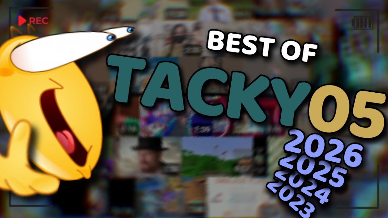 Best of Tacky05
