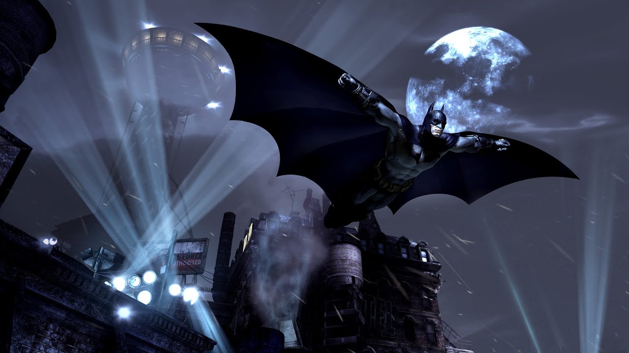 You’ve NEVER Seen This Type of Arkham City Stealth Before... 🦇