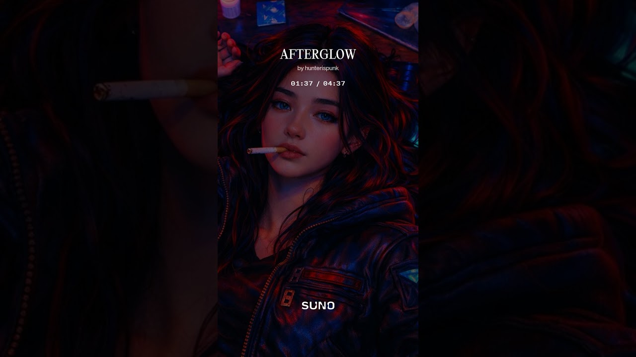 AFTERGLOW - HUNTER