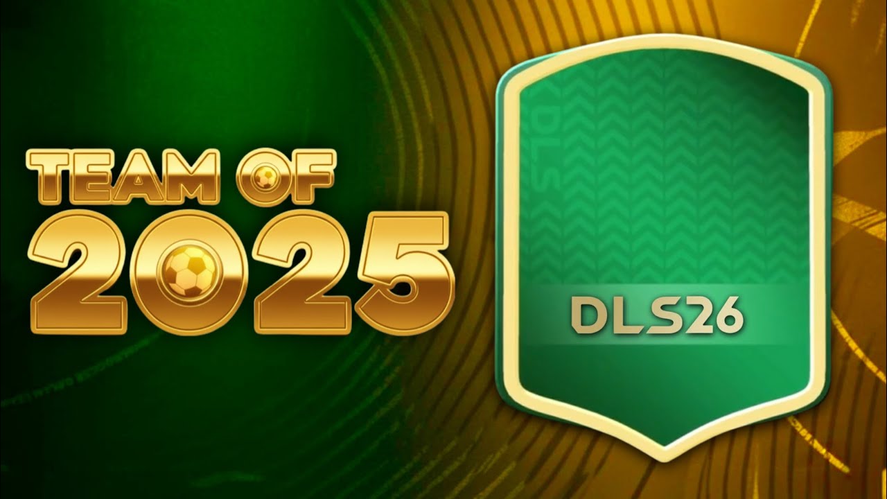 DLS 26 - TEAM OF 2025 EVENT & HOW TO GET!