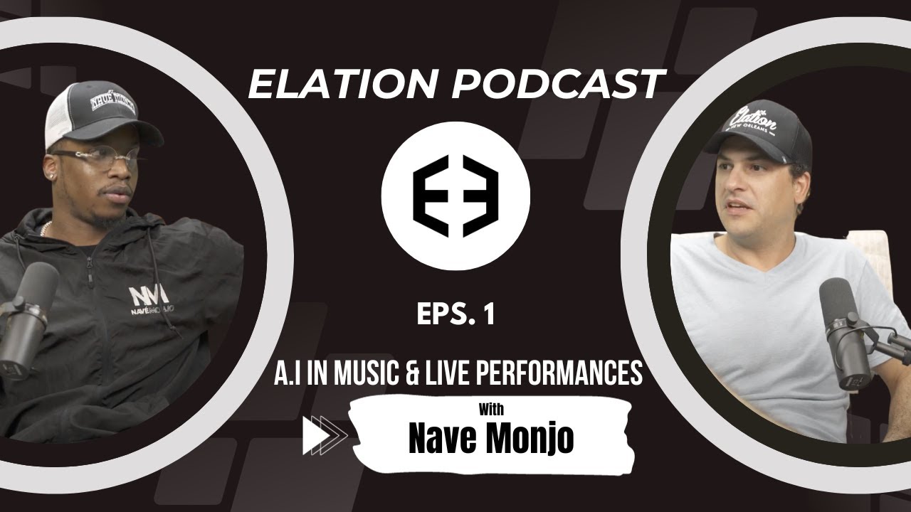 AI in Music and the Magic of Live Performances with Nave Monjo