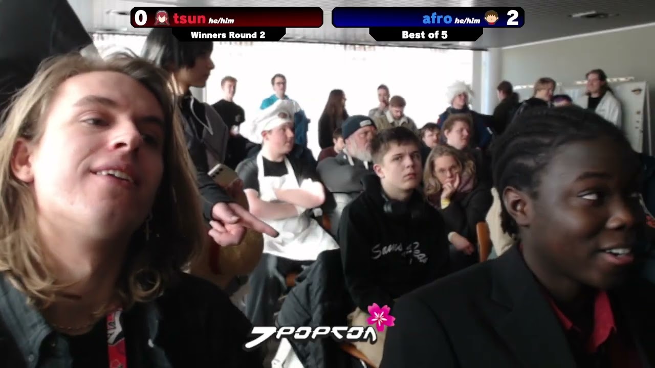 J-Popcon 2026 Smash Ultimate tournament! feat. tsun, Unlimited Gyro Works, DreeGon, JoJoZ, Mohi and