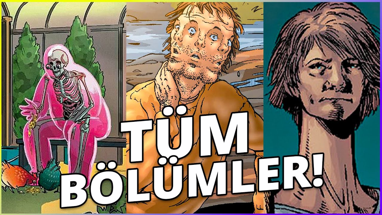 EN ÜZÜCÜ SÜPER GÜÇLER - TÜM BÖLÜMLER! (Güncel)
