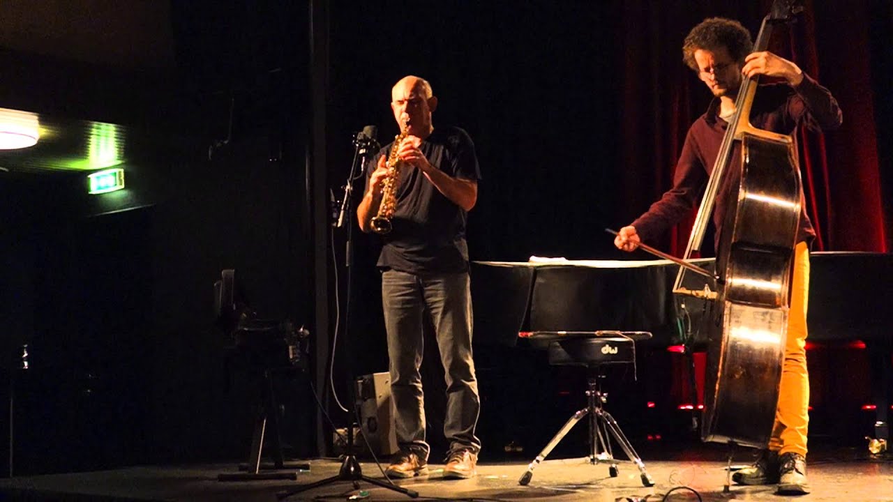 Adrian Fiskum Myhr / Michel Doneda