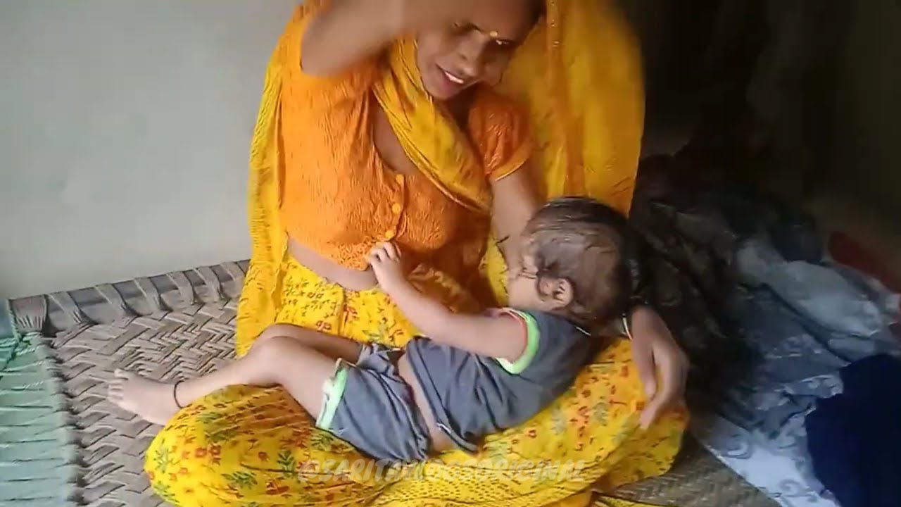 Видеоблог о грудном вскармливании от индийской женщины (Desi bhabhi) ОБЯЗАТЕЛЬНО К ПРОСМОТРУ 2026