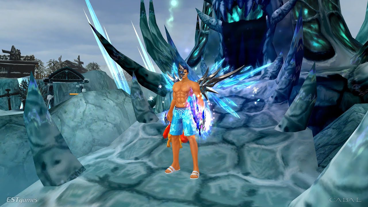 [iZo] - CABAL NA -  Last Slot of Stellar Link !!!