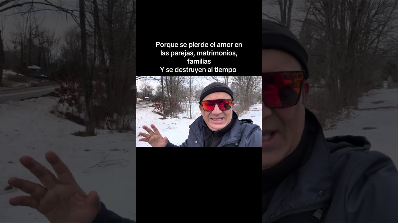 Porque se acaba el amor en la parejas ???