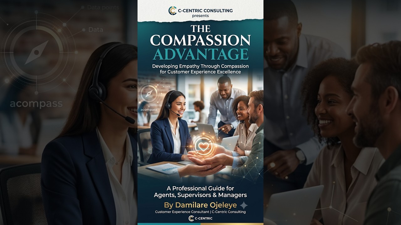 Compassion Advantage in CX.