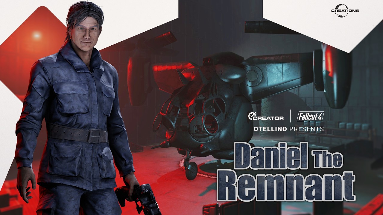 Daniel - The Remnant Launch Trailer