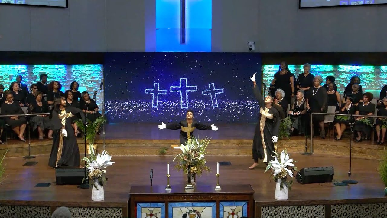 Trust In God - Praise Dance Performance