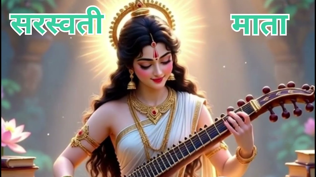 सरस्वती माता तुमको मनाऊँ | Saraswati Mata Tumko Manaoon | New Saraswati Bhajan 2026 | Very Melodious