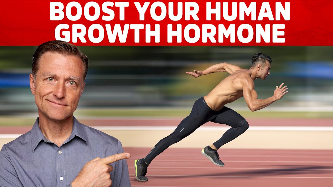 Exercise To Boost HGH (Human Growth Hormone) &ndash; Dr. Berg