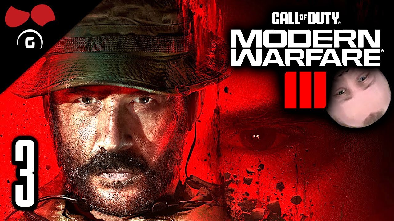 Stadión 😈 Call of Duty: Modern Warfare III | #3 | 2.11.2023 | @TheAgraelus