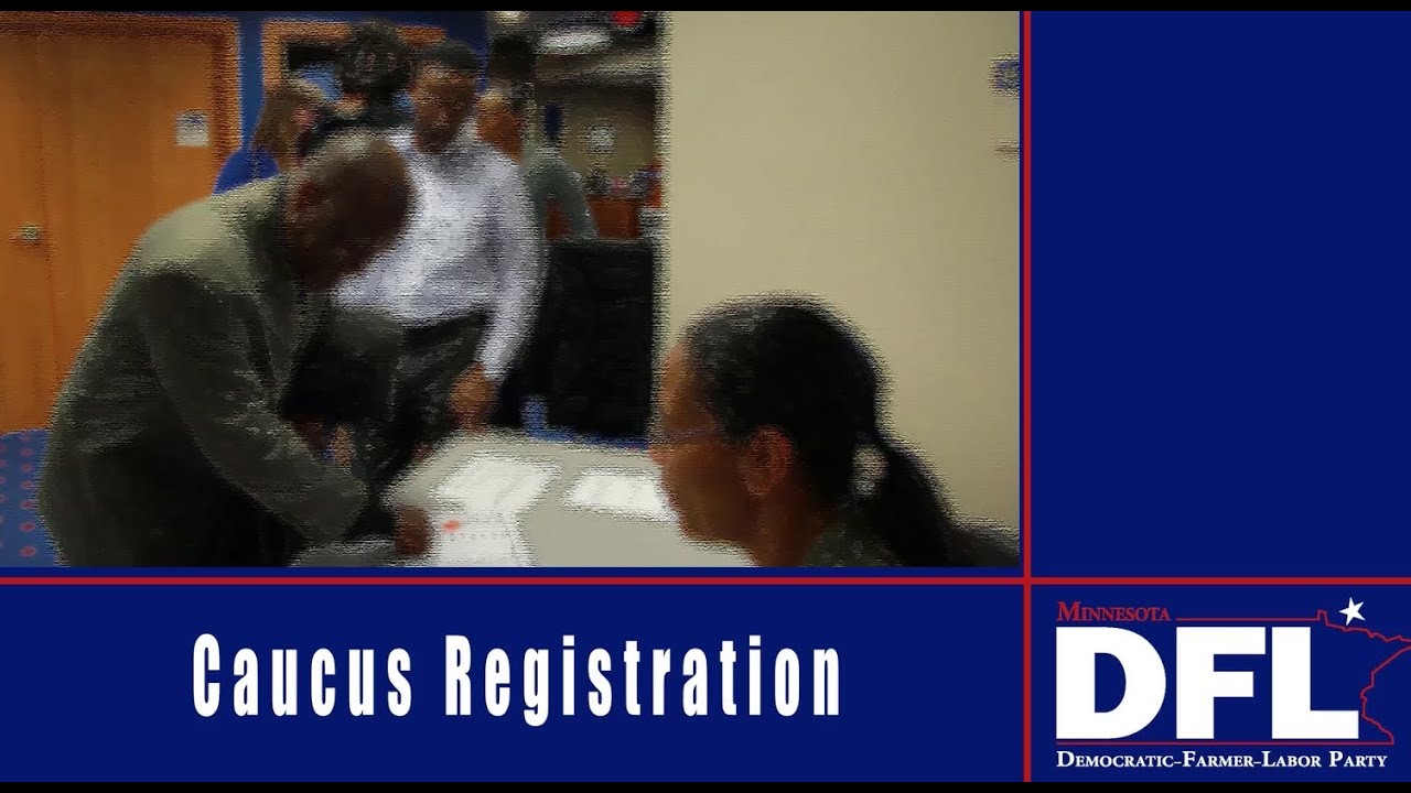 What to Expect at Your Precinct Caucus