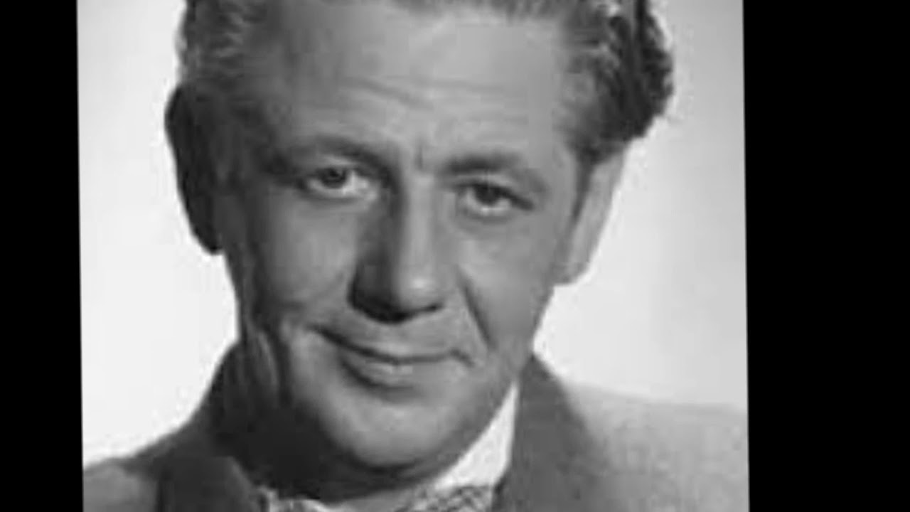 Paul Hörbiger Biografie - Deutsche Schauspieler