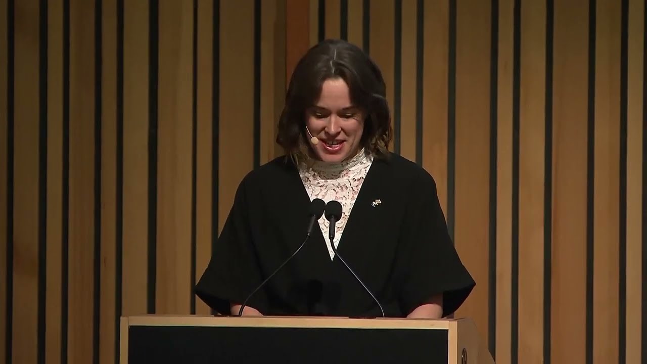 Keynote: Sara Modig, State Secretary to Minister for Energy, Business and Industry, Sweden
