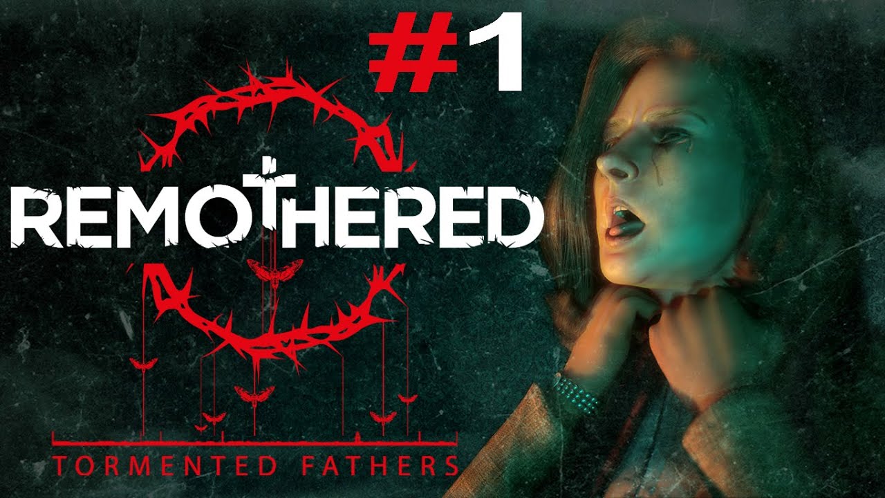 Remothered Tormented Fathers - Part 1 - Key: grand floor, plunger, rusty handle, film, metal cable